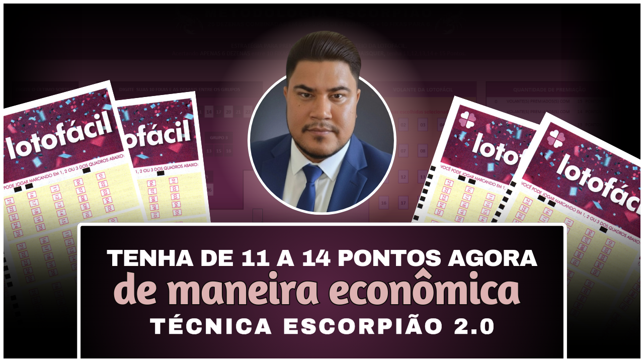 Técnica Escorpião 2.0